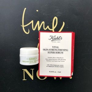 Kiehl's sample